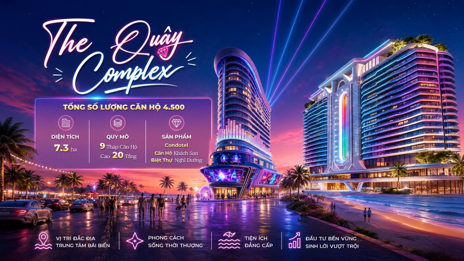 Q TOPIA PHƯỚC HẢI