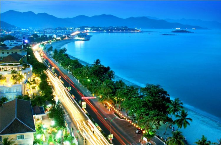 Dự án BĐS nghỉ dưỡng ven biển có vị trí