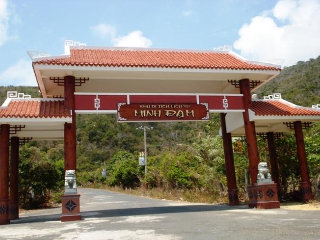 Top Điểm Du Lịch Nổi Bật Tại Phước Hải 5 Khu Di Tích Lịch Sử Núi Minh Đạm
