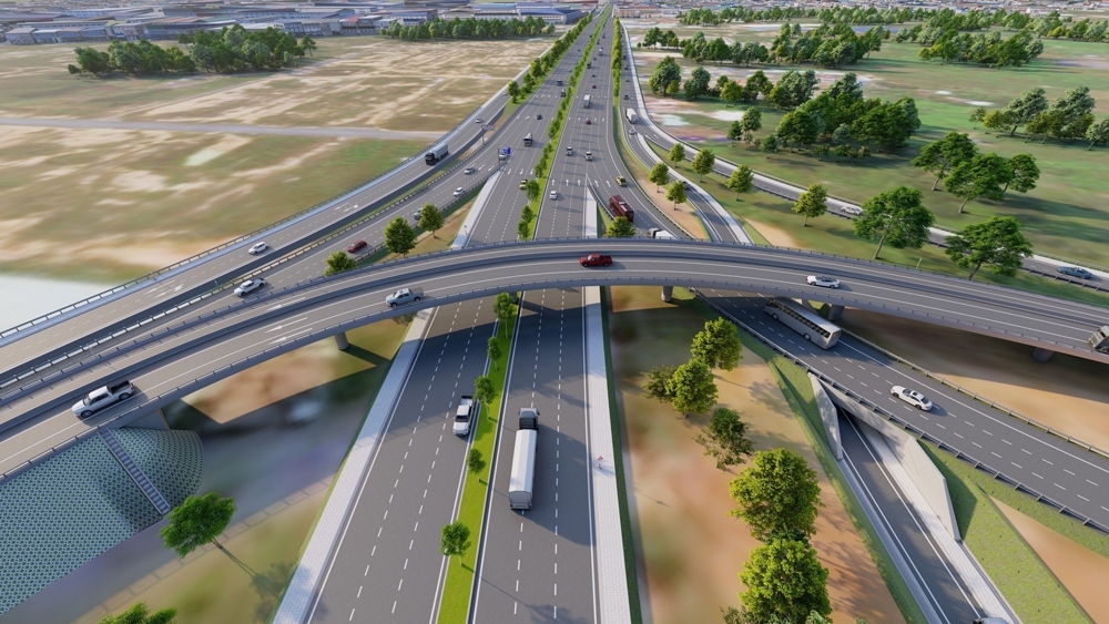 Những Yếu Tố Quyết Định Giá Bất Động Sản Ven Biển 3 Hạ tầng giao thông kết nối vùng - yếu tố tác động mạnh mẽ tới giá bán