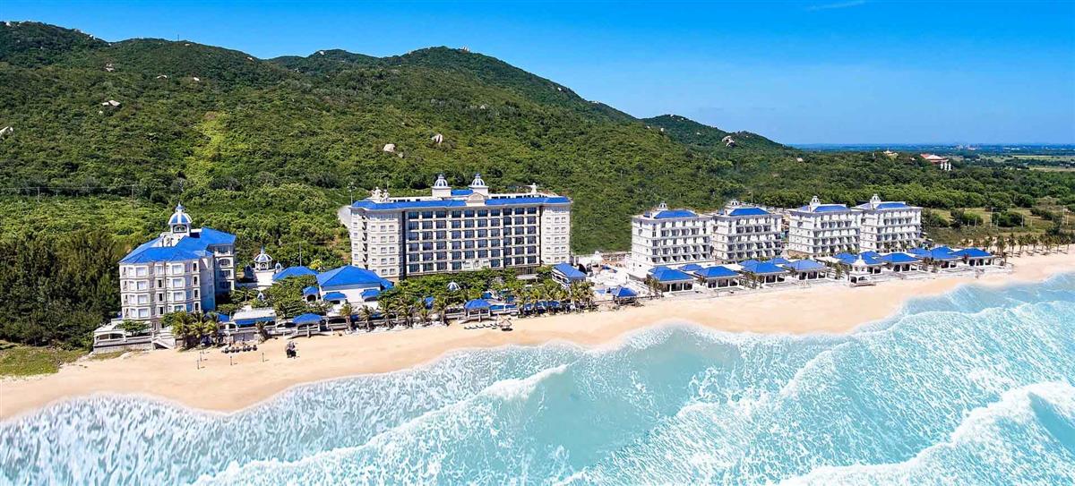 Hệ Thống Resort 5 Sao Quanh Phước Hải 4 Lan Rừng Beach Resort