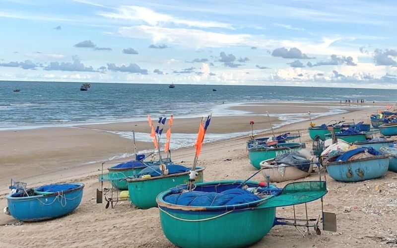 Top Điểm Du Lịch Nổi Bật Tại Phước Hải 3 Làng chài Phước Hải