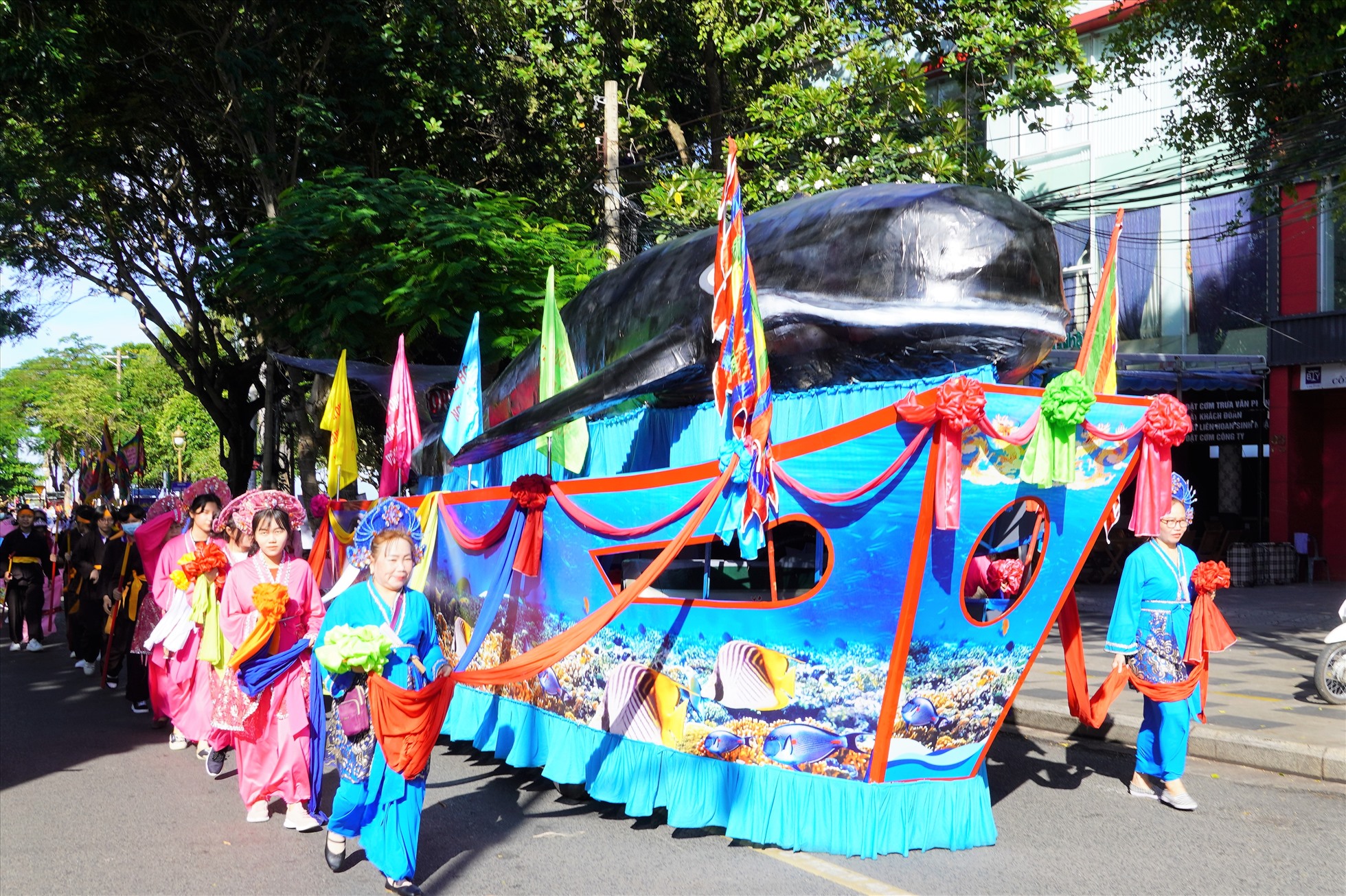 Lễ hội Nghinh ông