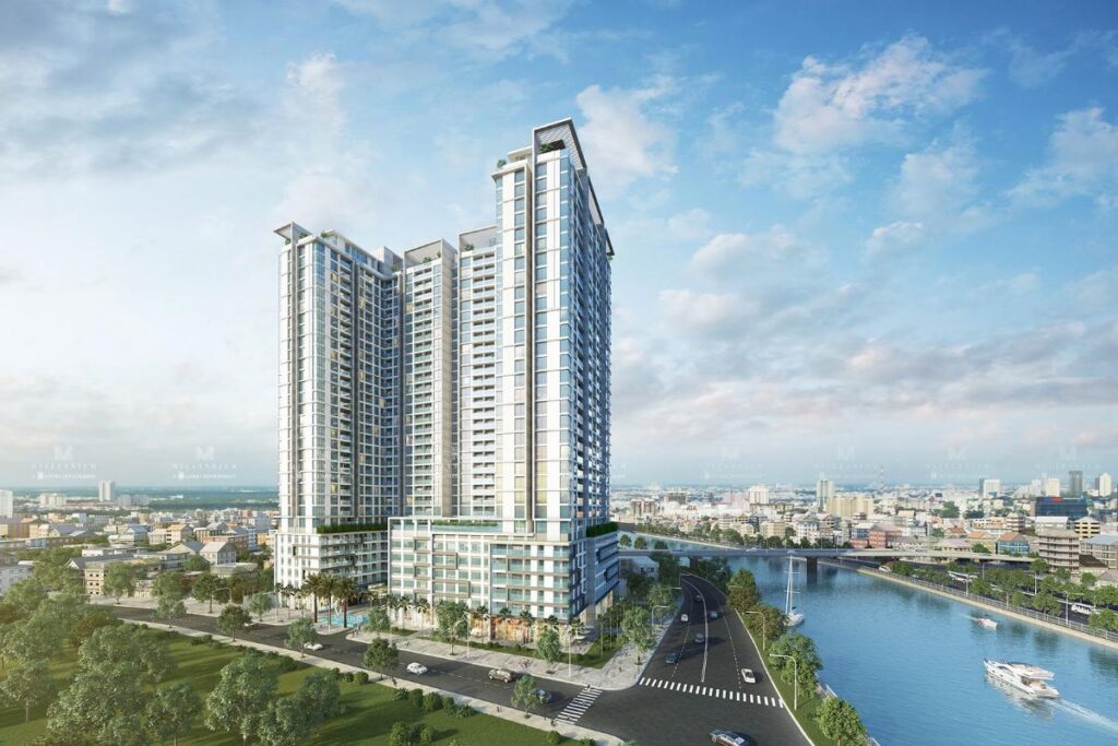 Masteri Millennium (Quận 4, TP.HCM)