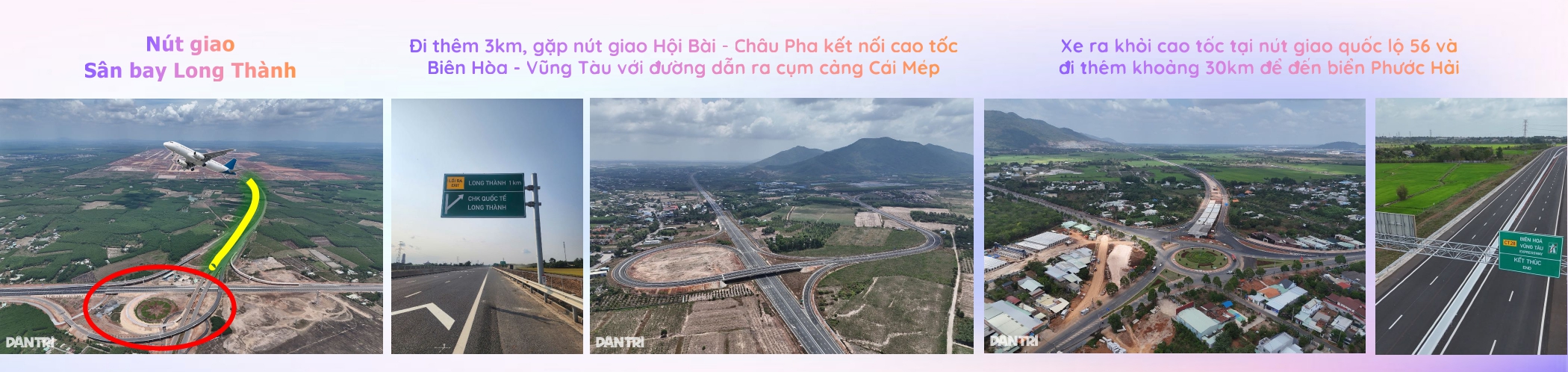 Vì sao Phước Hải là điểm đến mới của BĐS nghỉ dưỡng? 2 Phước Hải sở hữu vị trí "vàng" đón đầu làn sóng kết nối liên vùng
