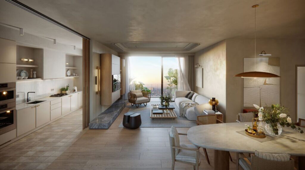 Smart-Living tại căn hộ mẫu The Quậy