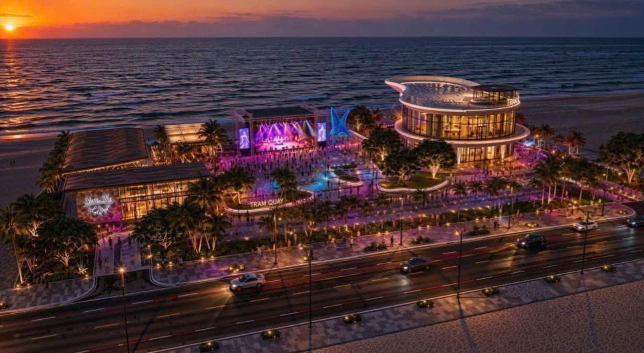 Mặt Bằng Q Topia : Thiết Kế Panorama Tối Ưu Cho Khai Thác Cho Thuê 5 The Quậy cung cấp chuỗi tiện ích dịch vụ cao cấp dành cho cư dân thượng lưu
